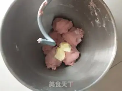 Make ♪ Berry bouquet bread ♪ step 4