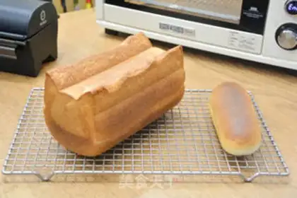 Make Light cream milk toast step 16