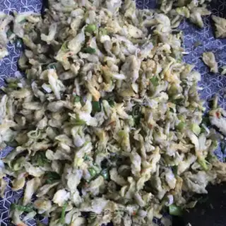Make Garlic rice step 7