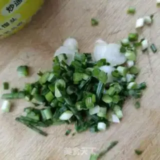 Make Bum-young sauce step 3