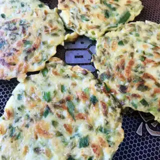 Make Cream omelet step 9