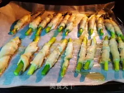 Make Chicken rolls step 5