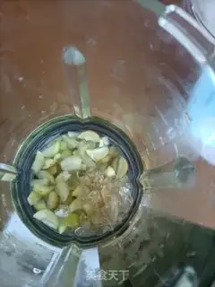 Make Honey glucose step 3