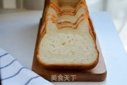 Make Light cream milk toast step 18