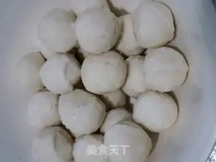 Make Cheeseballs step 0