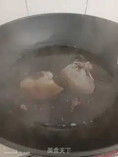 Make Five fragrances of liver step 4
