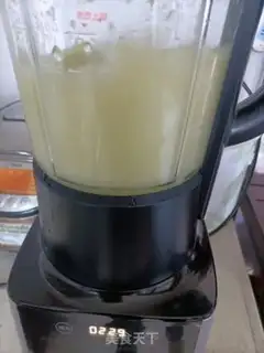 Make Honey glucose step 4