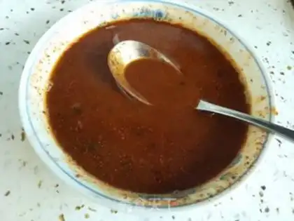 Make Five onions for lasagna step 3