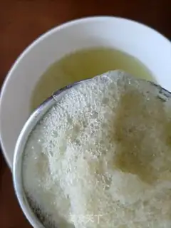 Make Honey glucose step 5