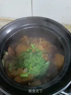 Make Cinnamon beef step 4