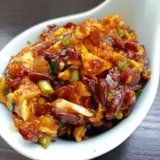 Make Bum-young sauce step 8