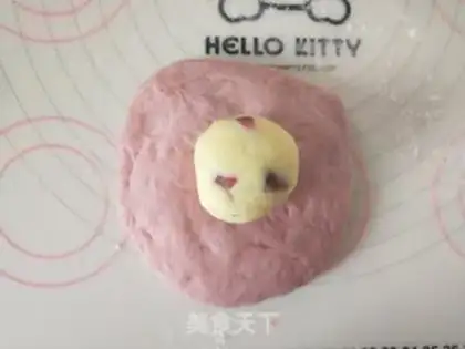 Make ♪ Berry bouquet bread ♪ step 10