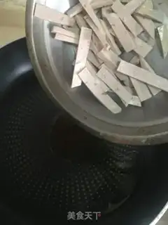 Make Garlic meatloaf for sea cucumber step 4