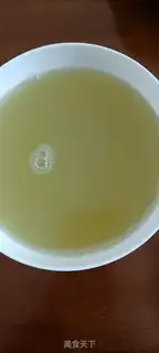 Make Honey glucose step 7