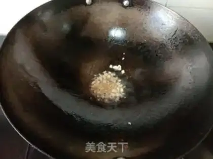 Make Celery, wide sausage step 1
