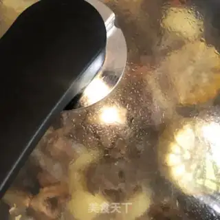 Make Field spine step 14
