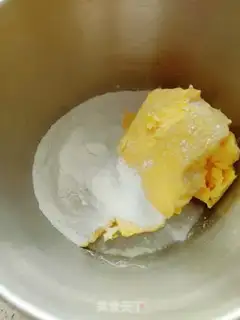Make Old cookies step 1