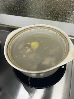 Make Carrot soup step 1
