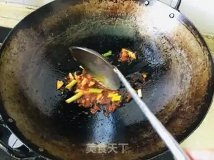Make Red-hot wild mackerel step 4