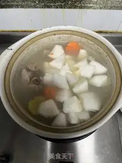 Make Carrot soup step 2