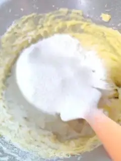 Make Old cookies step 3