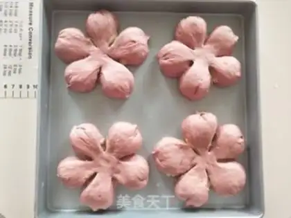 Make ♪ Berry bouquet bread ♪ step 14
