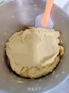 Make Old cookies step 4