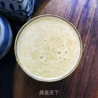 Make Melon carrot juice step 6