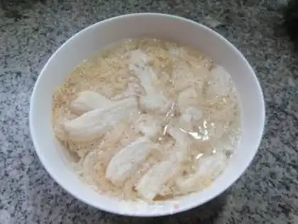 Make Chicken soup step 1