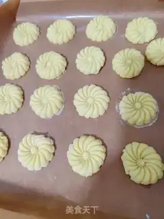 Make Old cookies step 5