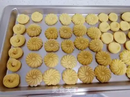 Make Old cookies step 6