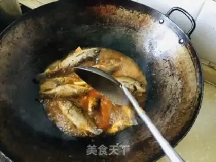 Make Red-hot wild mackerel step 6