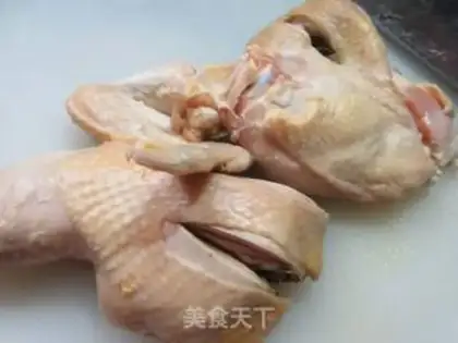 Make Chicken soup step 2