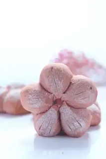 Make ♪ Berry bouquet bread ♪ step 17