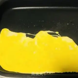 Make Breakfast sandwich step 3