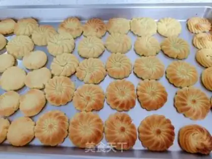 Make Old cookies step 7