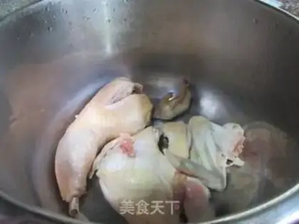 Make Chicken soup step 3