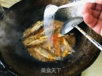 Make Red-hot wild mackerel step 7