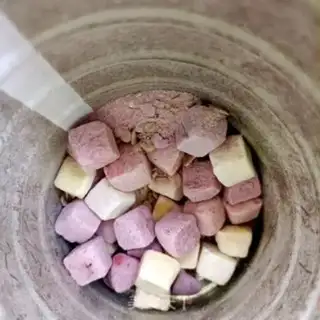 Make Cream of yogurt step 4