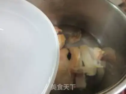 Make Chicken soup step 4