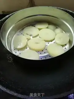 Make Potato lasagna step 0