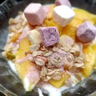 Make Cream of yogurt step 5