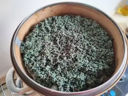 Make Umi rice step 4