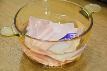 Make Frozen step 1