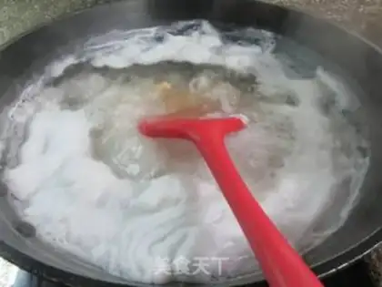 Make ♪ The bitter melon ♪ step 2