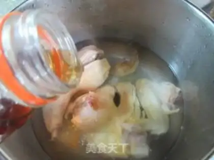 Make Chicken soup step 5