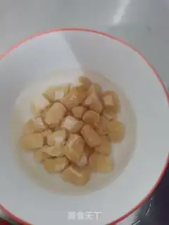 Make Dry mint egg fried rice step 0