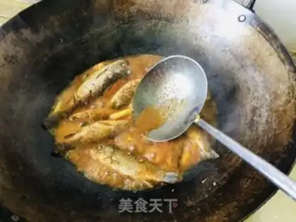 Make Red-hot wild mackerel step 8