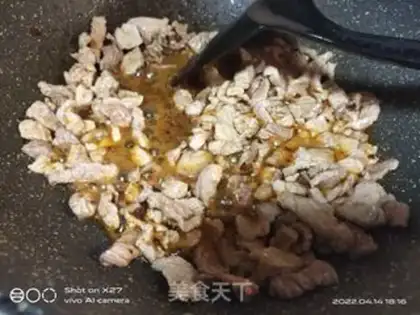 Make Cracker meat step 0