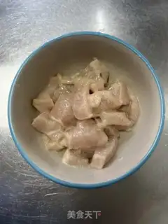 Make Pineapple crotch step 2
